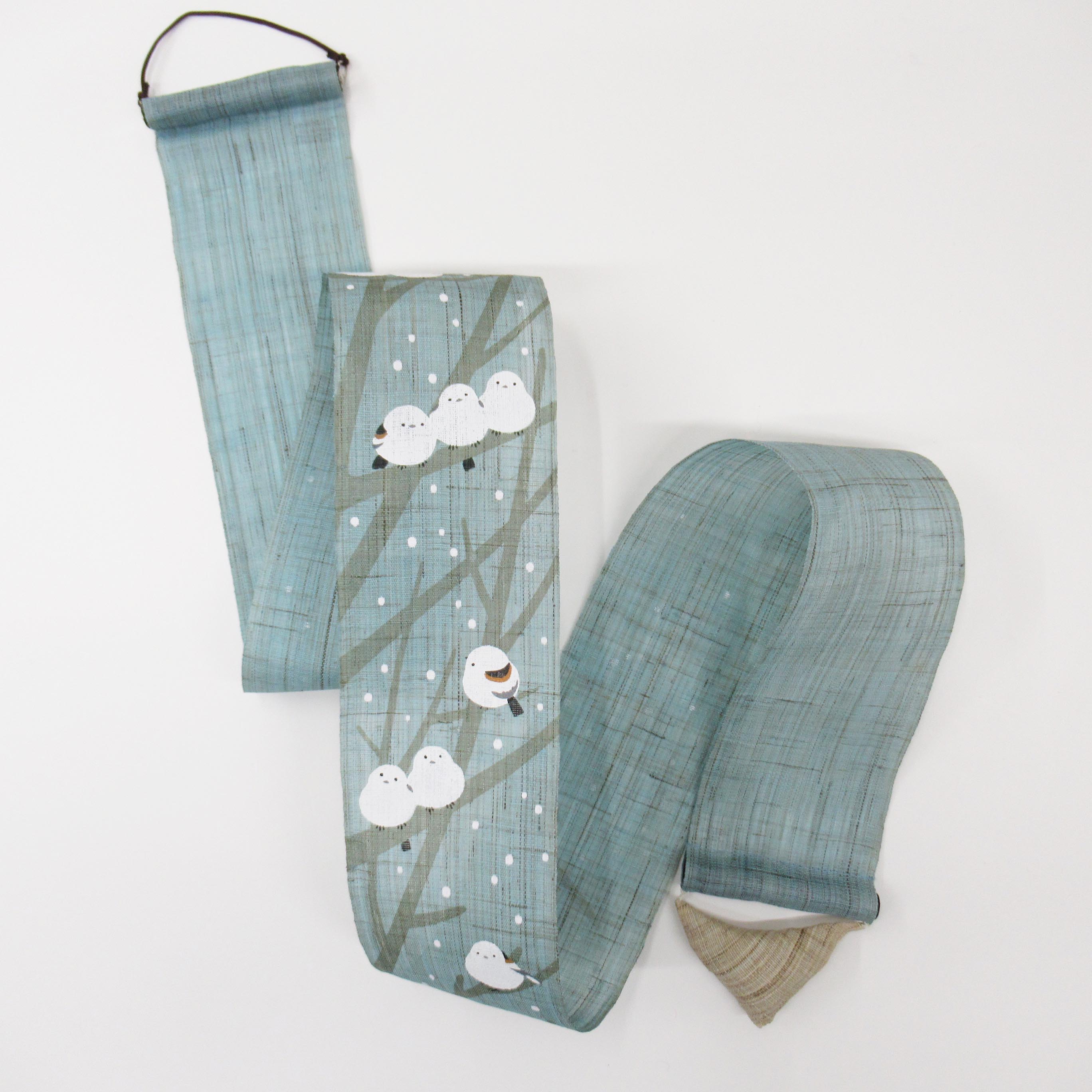 細タペ  シマエナガ